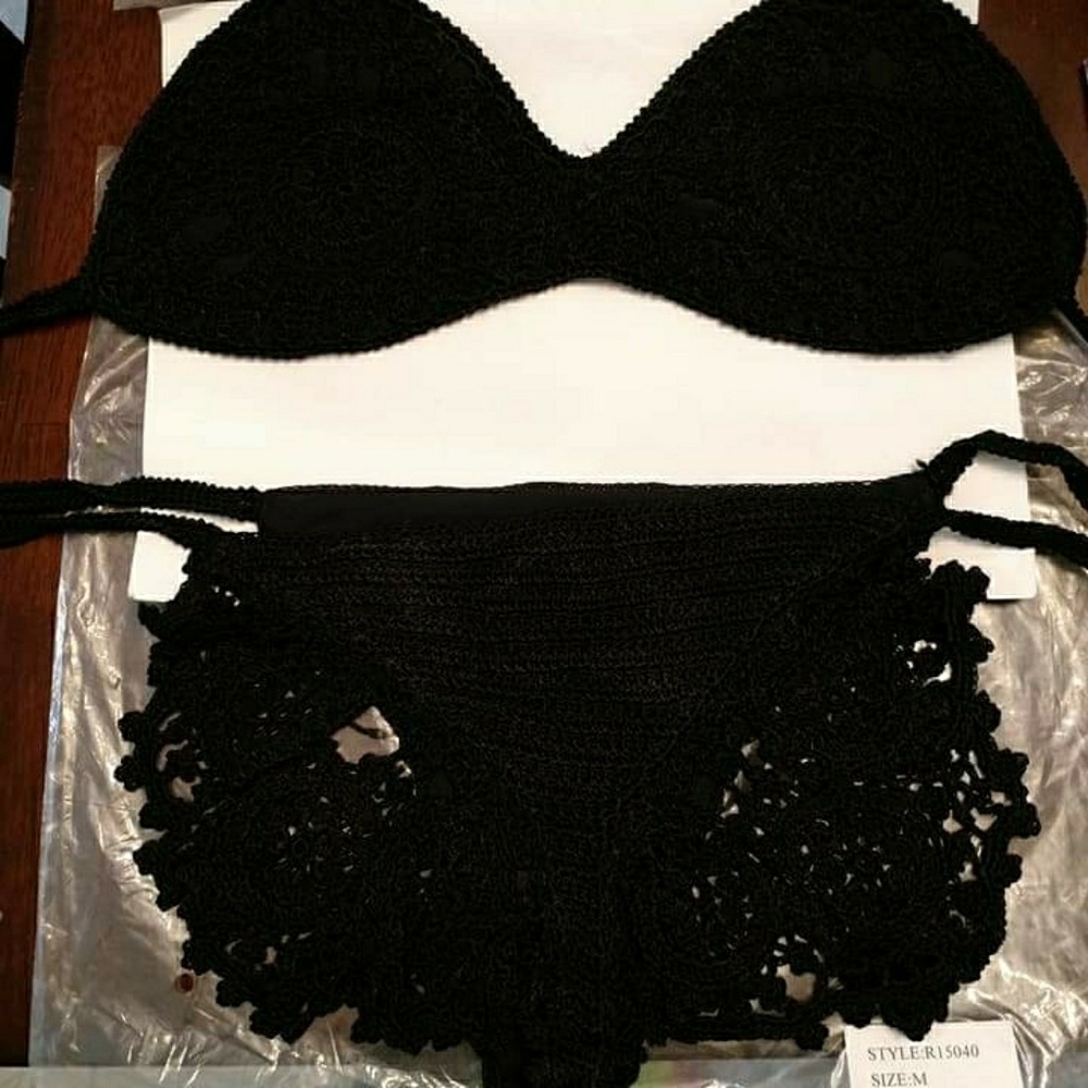 Brand new bathing suits